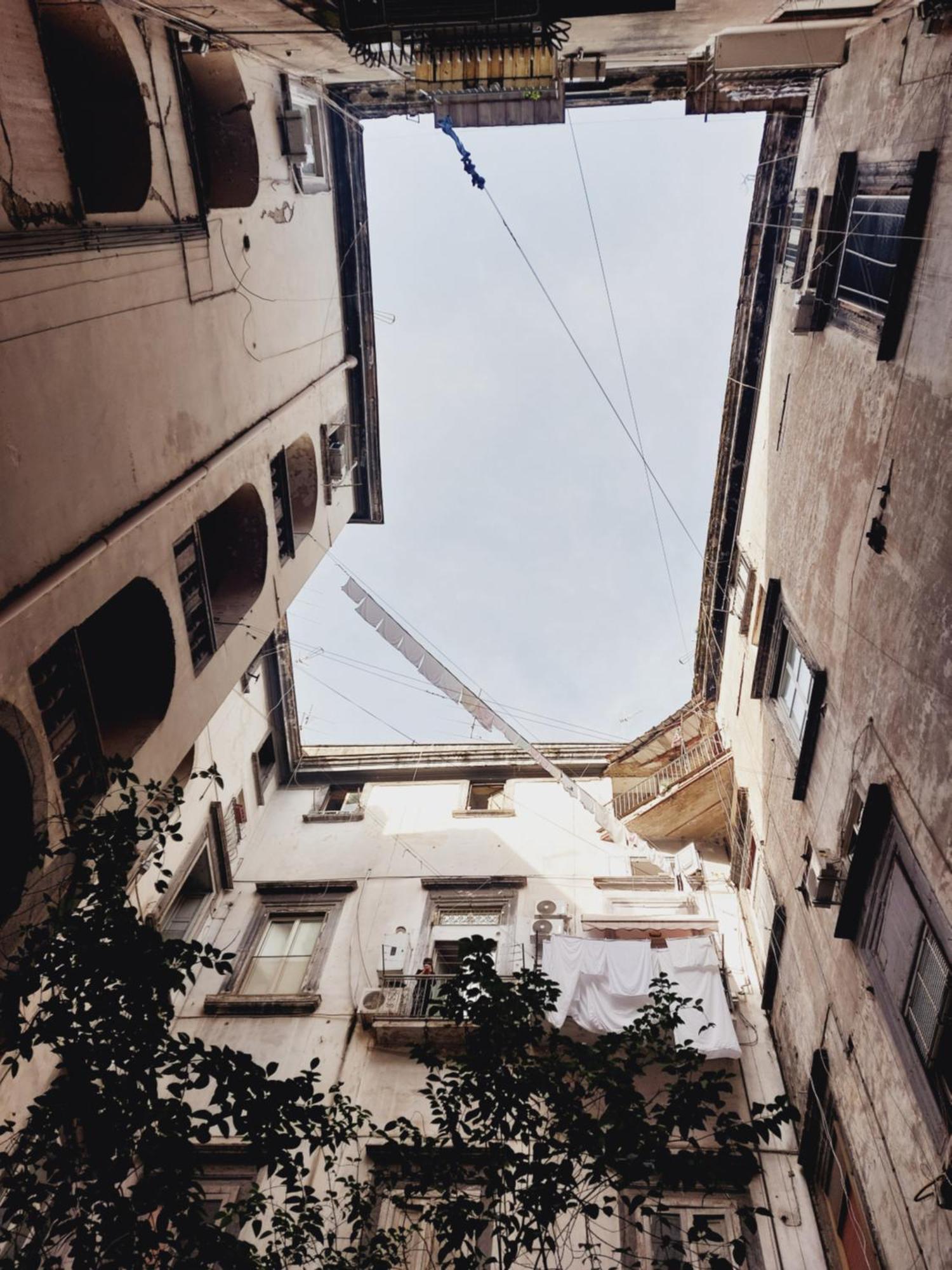 Meli Nápoles Exterior foto